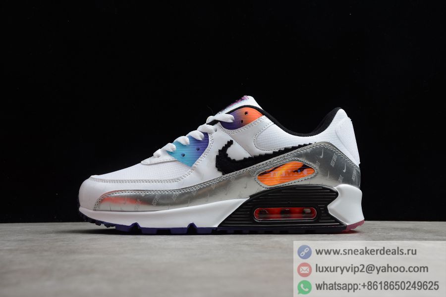 Air Max 90 Have a Good Game DC0832-101 Unisex Shoes